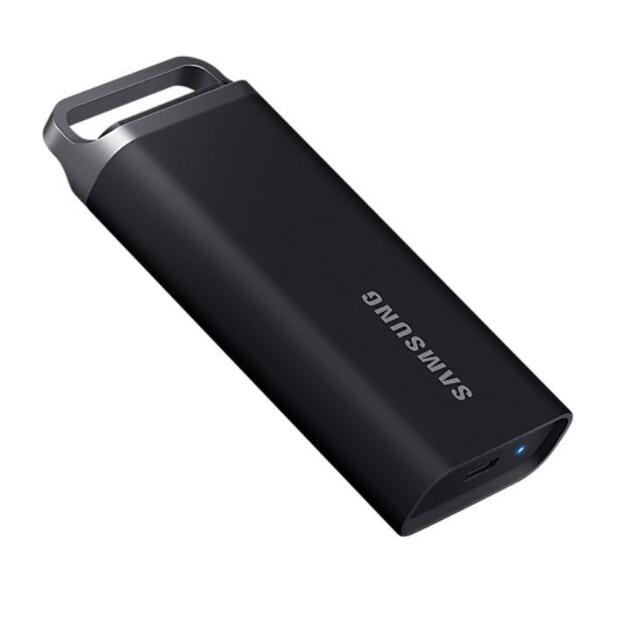 External SSD|SAMSUNG|T5 EVO|2TB|USB 3.2|Write speed 460 MBytes/sec|Read speed 460 MBytes/sec|MU-PH2T0S/EU