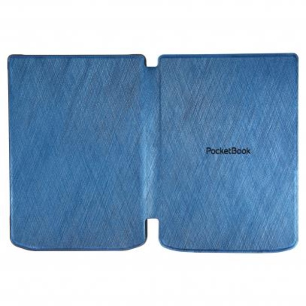 Tablet Case|POCKETBOOK|Blue|H-S-634-B-WW