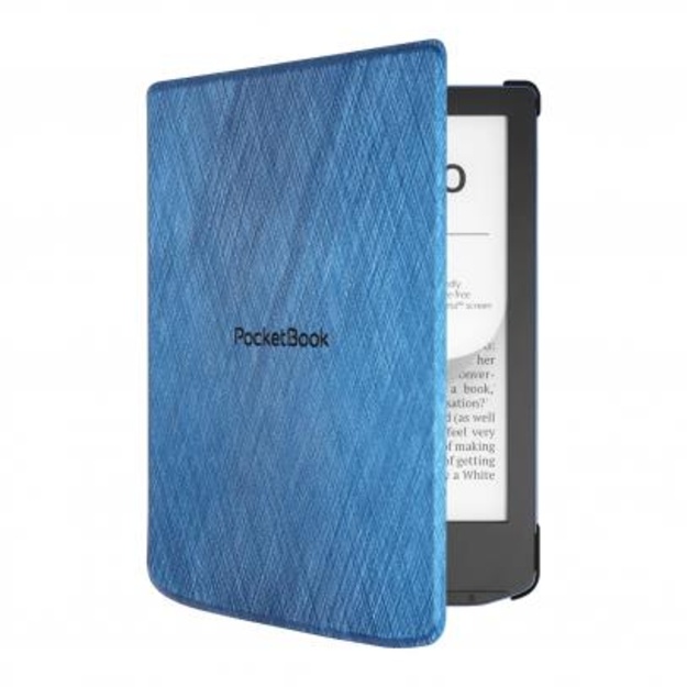 Tablet Case|POCKETBOOK|Blue|H-S-634-B-WW