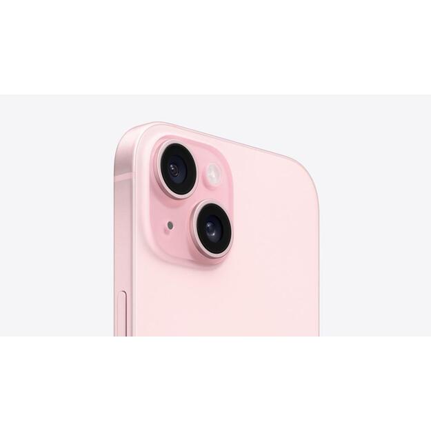 MOBILE PHONE IPHONE 15/128GB PINK MTP13 APPLE