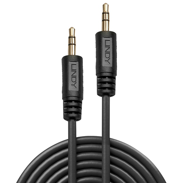 CABLE AUDIO 3.5MM 5M/35644 LINDY