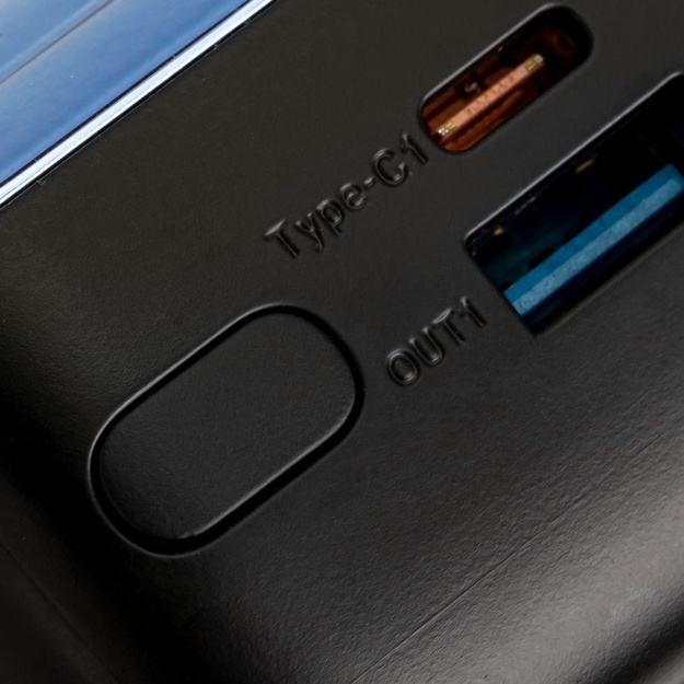 POWER BANK USB 30000MAH/VA1080 RIVACASE