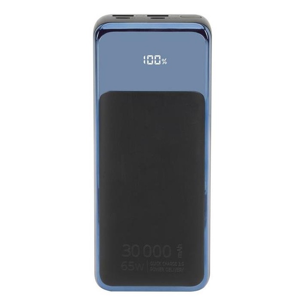 POWER BANK USB 30000MAH/VA1080 RIVACASE