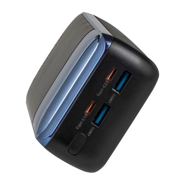 POWER BANK USB 30000MAH/VA1080 RIVACASE