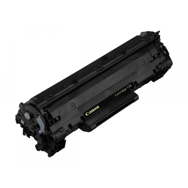 TONER BLACK 728/3500B002 CANON