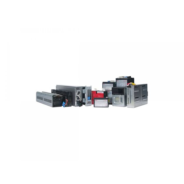 APC Replacement battery cartridge 140