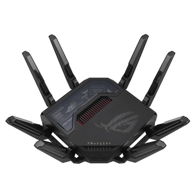 WRL ROUTER 25000MBPS 7P/QUAD BAND GT-BE98 ASUS