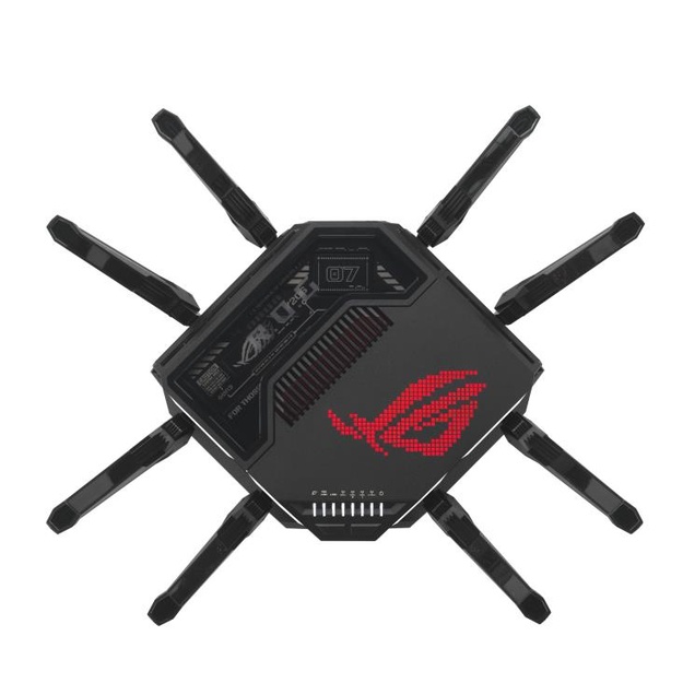 WRL ROUTER 25000MBPS 7P/QUAD BAND GT-BE98 ASUS