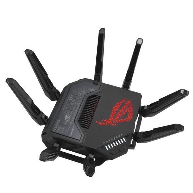 WRL ROUTER 25000MBPS 7P/QUAD BAND GT-BE98 ASUS