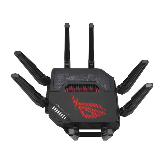 WRL ROUTER 25000MBPS 7P/QUAD BAND GT-BE98 ASUS