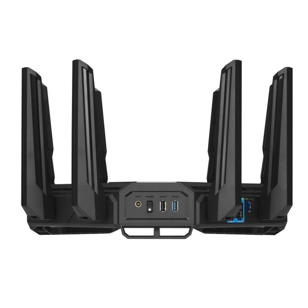 WRL ROUTER 25000MBPS 7P/QUAD BAND GT-BE98 ASUS