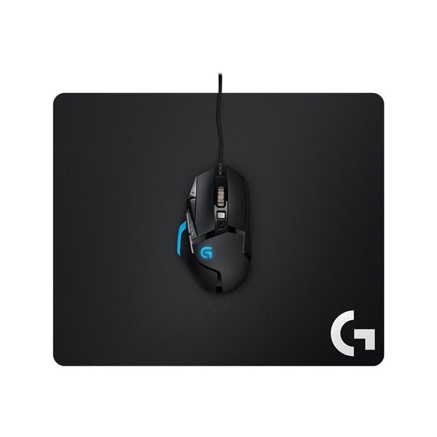 LOGITECH G240 Cloth Gaming Mouse Pad - N/A - EWR2 19