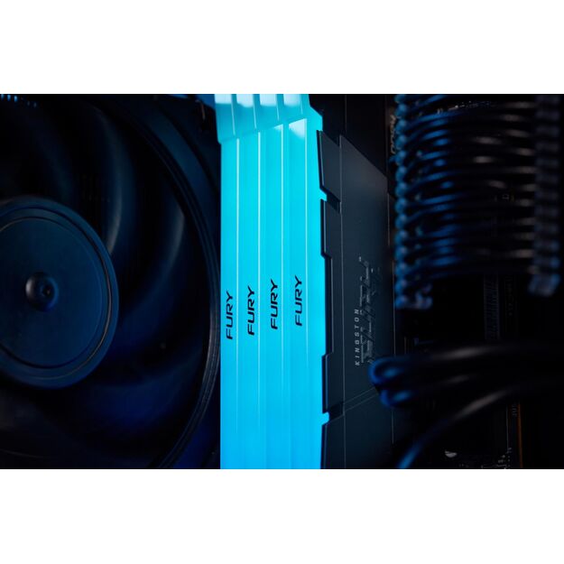 MEMORY DIMM 32GB PC28800 DDR4/K2 KF436C16RB12AK2/32 KINGSTON 11