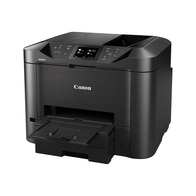 CANON MAXIFY MB5450 Inkjet Multifunction Printer 24ppm