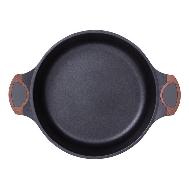 SHALLOW POT D28CM 4.4L/93506 RESTO