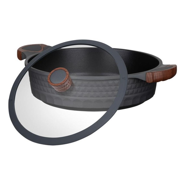 SHALLOW POT D28CM 4.4L/93506 RESTO