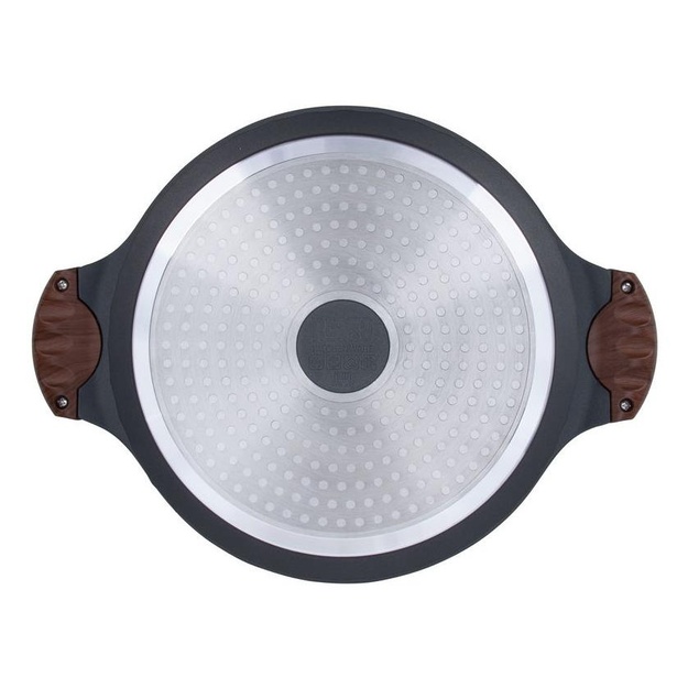 SHALLOW POT D28CM 4.4L/93506 RESTO