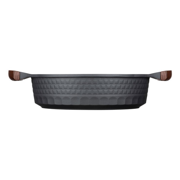 SHALLOW POT D28CM 4.4L/93506 RESTO
