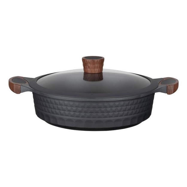SHALLOW POT D28CM 4.4L/93506 RESTO