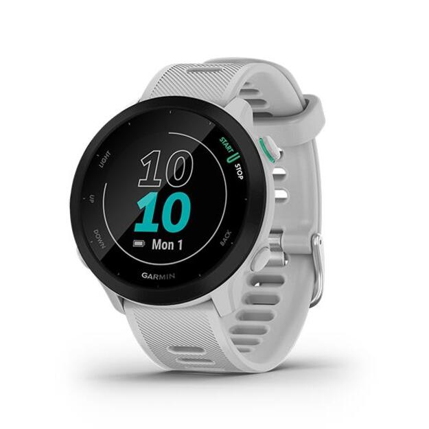 SMARTWATCH FORERUNNER 55/WHITESTONE 010-02562-11 GARMIN