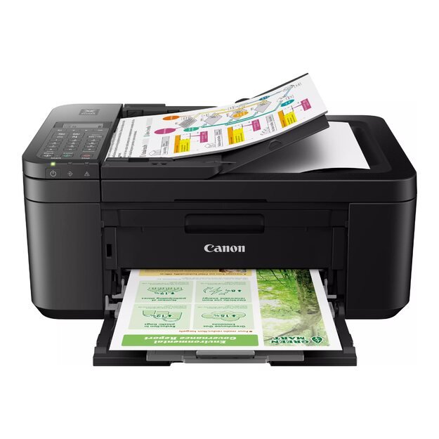 CANON PIXMA TR4750i black 8.8ppm MFP inkjet