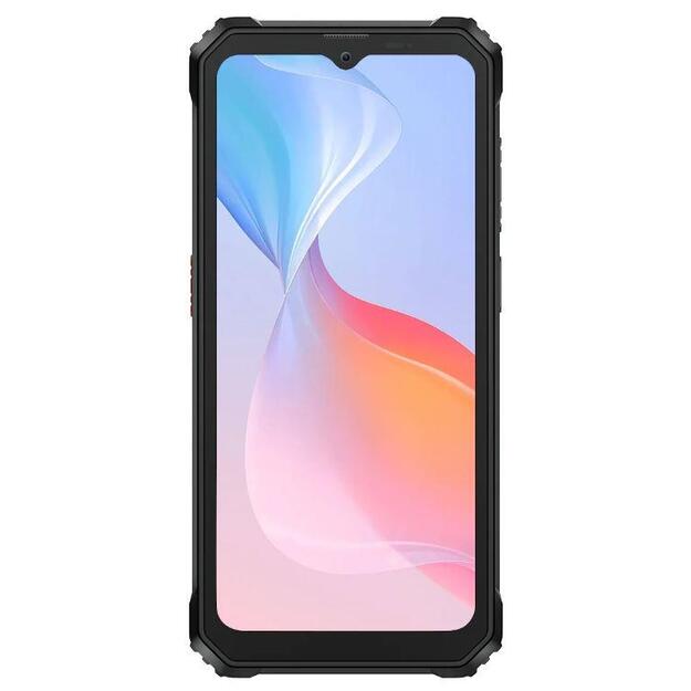 MOBILE PHONE BV6200 PRO 6/128/BLACK BLACKVIEW 3