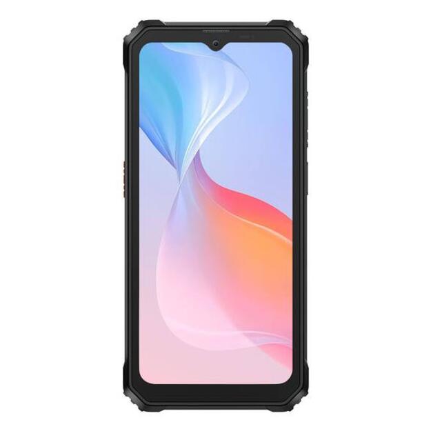 MOBILE PHONE BV6200 PRO 6/128/BLACK BLACKVIEW 5