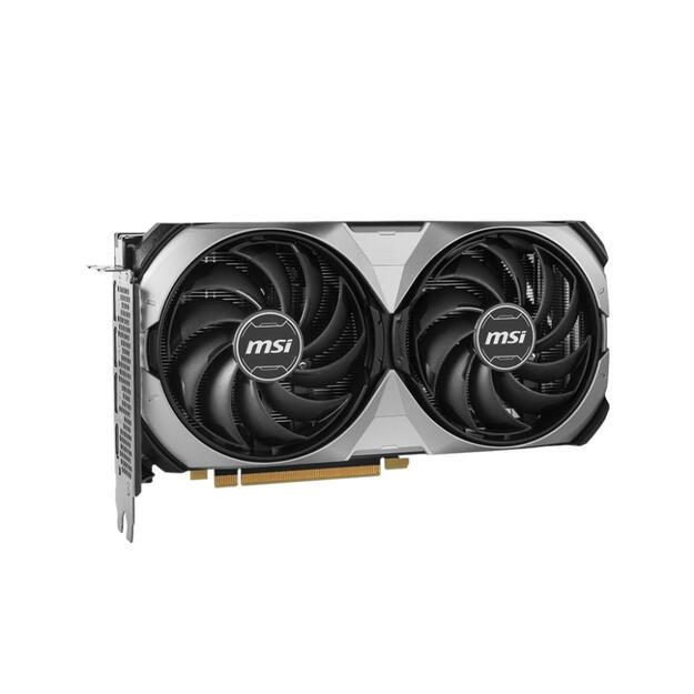 Graphics Card|MSI|NVIDIA GeForce RTX 4070 SUPER|12 GB|GDDR6X|192 bit|PCIE 4.0 16x|1xHDMI|3xDisplayPort|RTX4070SUP12GVEN2XOC