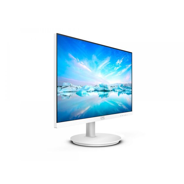 PHILIPS 241V8AW/00 23.8inch IPS 1920x1080 16:9 HDMI D-SUB White