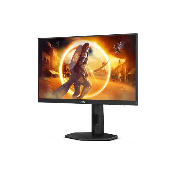 AOC 24G4X 23.8inch Curved Gaming 1920x1080 2xHDMI Black