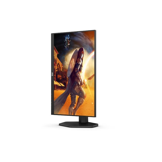 AOC 24G4X 23.8inch Curved Gaming 1920x1080 2xHDMI Black