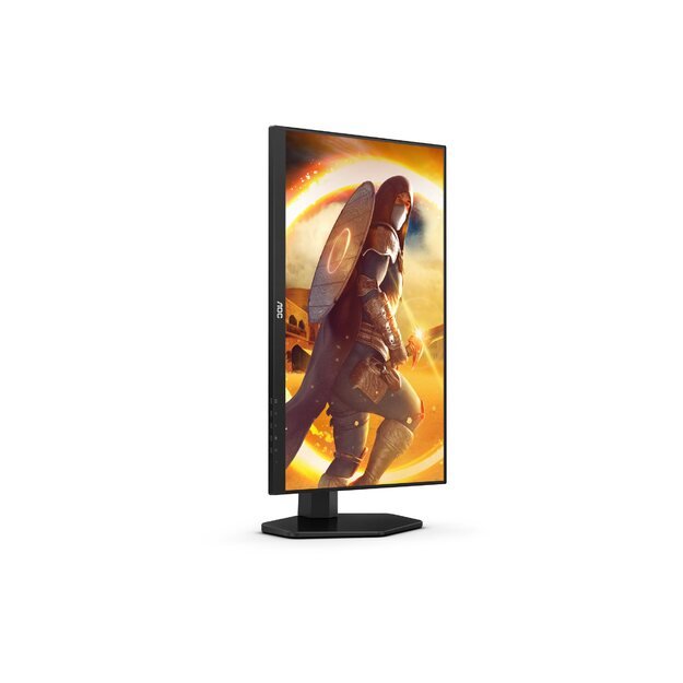 AOC 24G4X 23.8inch Curved Gaming 1920x1080 2xHDMI Black