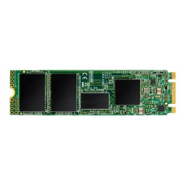 TRANSCEND 2T M.2 2280 SSD SATA3 B+M Key TLC