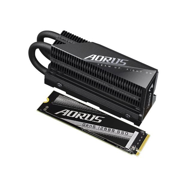 GIGABYTE AORUS Gen5 12000 SSD 1TB