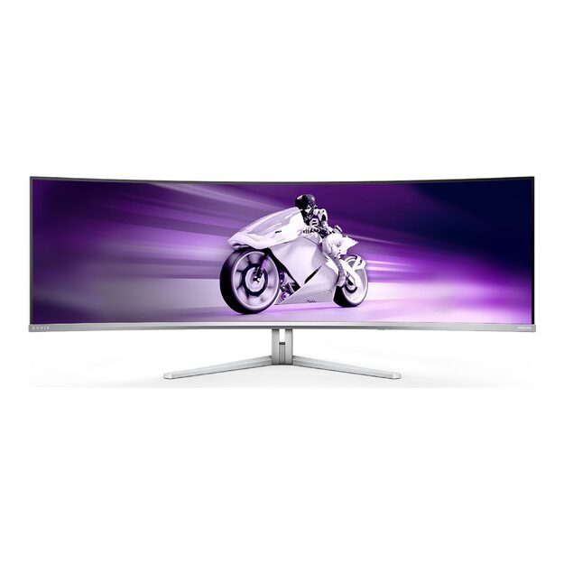 PHILIPS 49M2C8900/00 49inch 5120x1440 Gaming Monitor OLED 32:9 0.03ms 2xHDMI DP USB