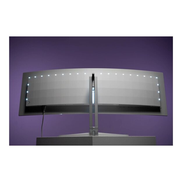 PHILIPS 49M2C8900/00 49inch 5120x1440 Gaming Monitor OLED 32:9 0.03ms 2xHDMI DP USB 59