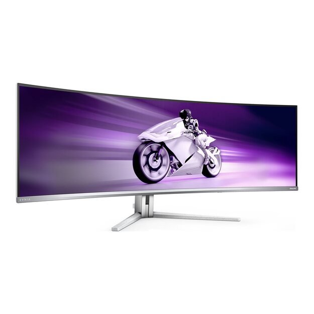 PHILIPS 49M2C8900/00 49inch 5120x1440 Gaming Monitor OLED 32:9 0.03ms 2xHDMI DP USB