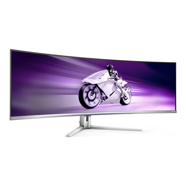 PHILIPS 49M2C8900/00 49inch 5120x1440 Gaming Monitor OLED 32:9 0.03ms 2xHDMI DP USB 69