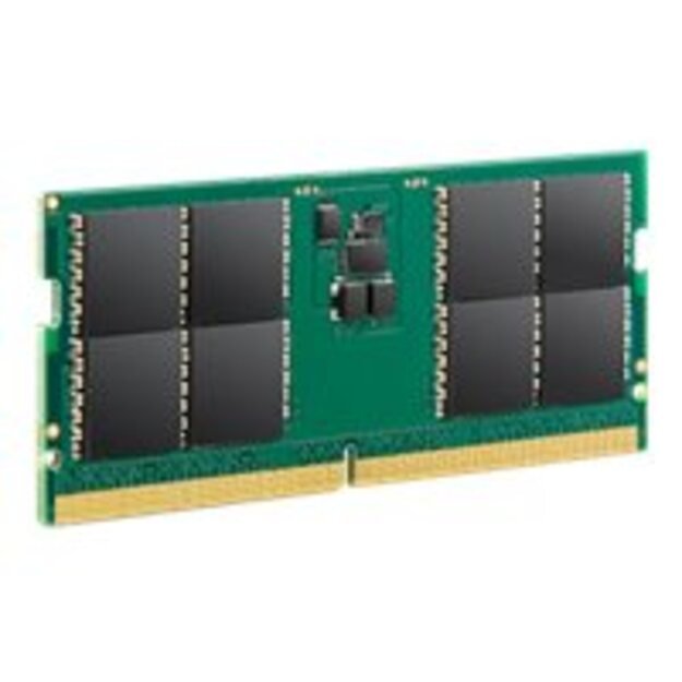 TRANSCEND 32GB JM DDR5 5600 SO-DIMM 2Rx8 2Gx8 CL46 1.1V