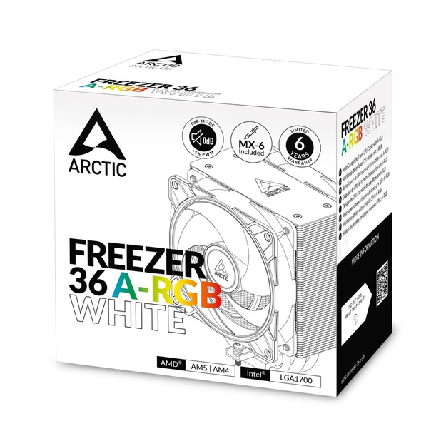 CPU COOLER S_MULTI/ACFRE00125A ARCTIC