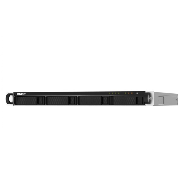 NAS STORAGE RACKST 4BAY 1U RP/NO HDD TS-432PXU-RP-2G QNAP