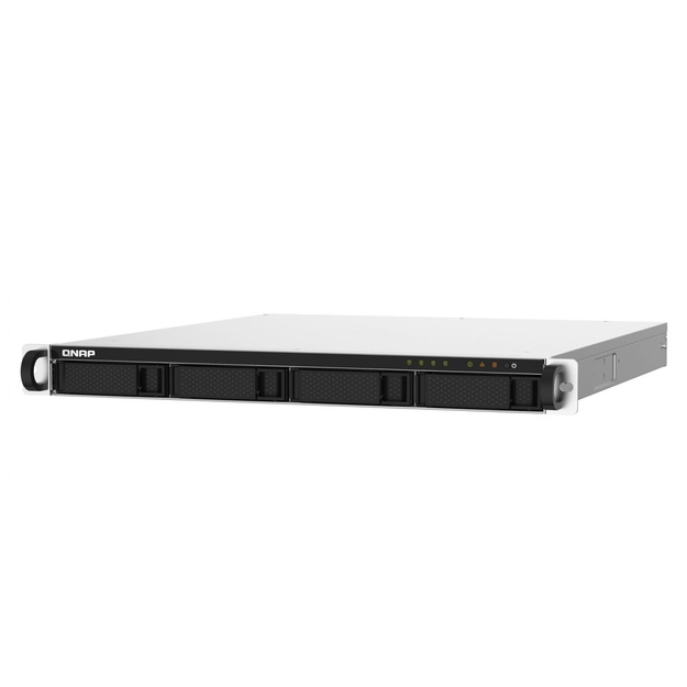 NAS STORAGE RACKST 4BAY 1U RP/NO HDD TS-432PXU-RP-2G QNAP