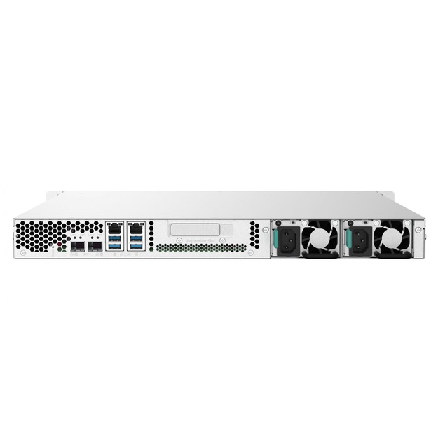 NAS STORAGE RACKST 4BAY 1U RP/NO HDD TS-432PXU-RP-2G QNAP
