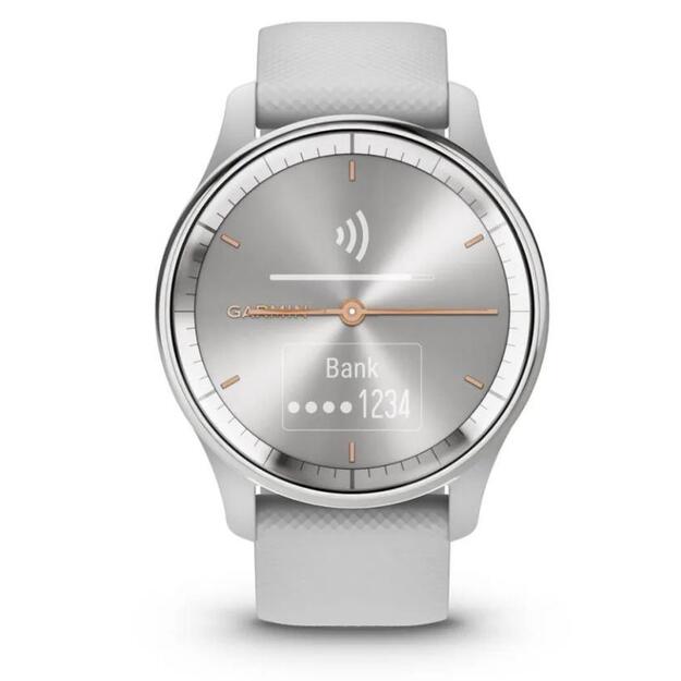 SMARTWATCH VIVOMOVE TREND/MIST GRAY 010-02665-03 GARMIN