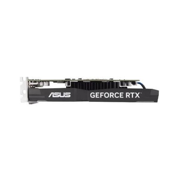 Graphics Card|ASUS|NVIDIA GeForce RTX 3050|6 GB|GDDR6|96 bit|PCIE 4.0 16x|Dual Slot Fansink|1xDVI-D|1xHDMI|1xDisplayPort|DUAL-RTX3050-O6G