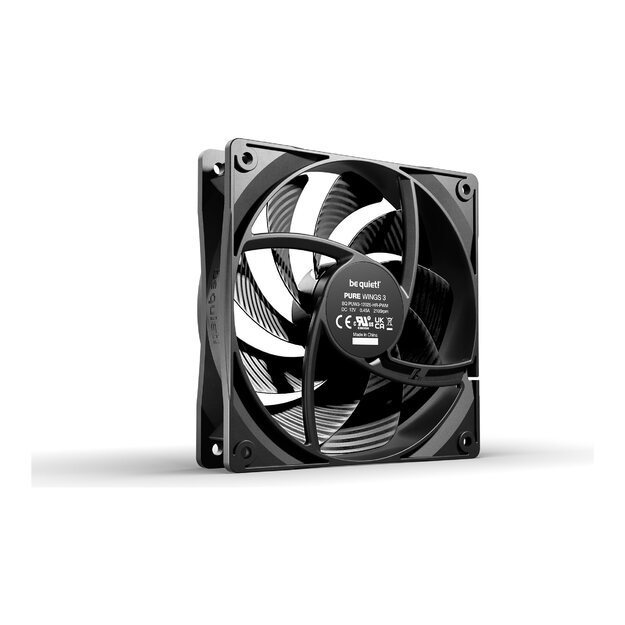 CASE FAN 120MM PURE WINGS 3/PWM HIGH-SPEED BL106 BE QUIET