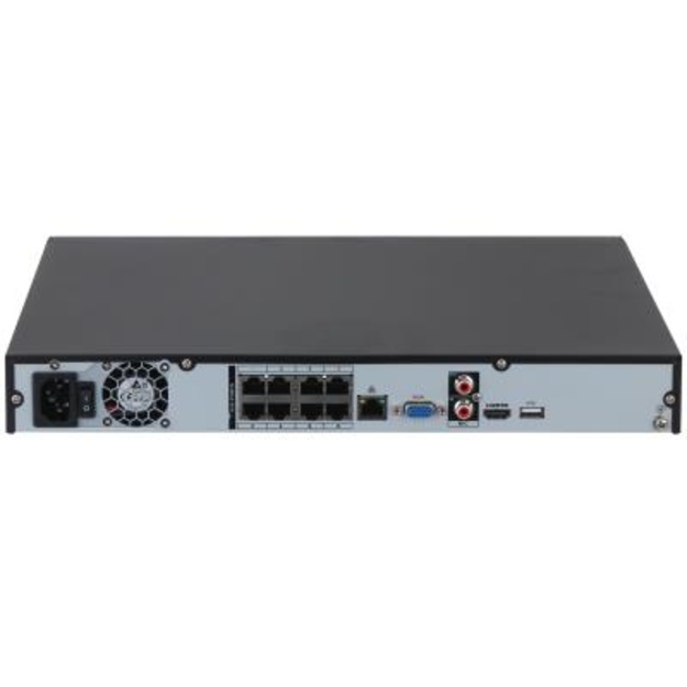 NET VIDEO RECORDER 8CH 8POE/NVR4208-8P-4KS3 DAHUA