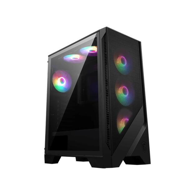 MSI MAG FORGE 120A AIRFLOW case