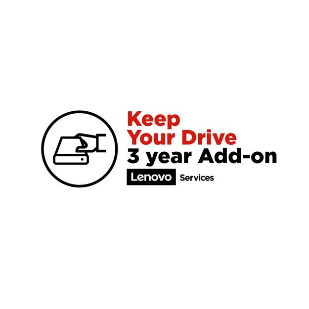 LENOVO 3Y Keep Your Drive