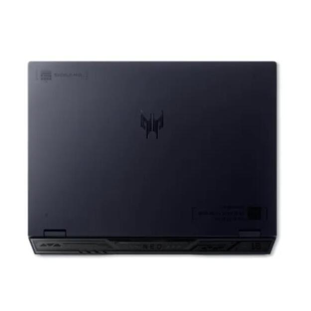Notebook|ACER|Predator|Helios Neo|PHN16-72-77AA|CPU  Core i7|i7-14650HX|2200 MHz|16 |1920x1200|RAM 16GB|DDR5|5600 MHz|SSD 1TB|NVIDIA GeForce RTX 4060|8GB|ENG|Card Reader micro SD|Windows 11 Home|Black|2.8 kg|NH.QQVEL.001